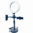 LED Ring Light Phone Stand Tripod